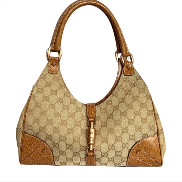 Gucci Jackie Bardot Bag - Picture 1 of 13